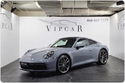 Porsche 911 Carrera бензин 2022 id-1008982