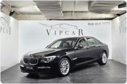 BMW 7-Series 750 Li xDrive бензин 2011 id-1008989