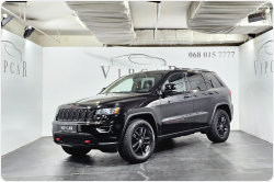 Jeep Grand Cherokee Trackhawk газ/бензин 2018 id-1008996