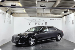 Mercedes-Maybach S 580 4matic бензин 2022 id-1009011
