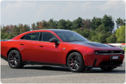 Dodge Charger Daytona 4-door электро 2027 id-1009033