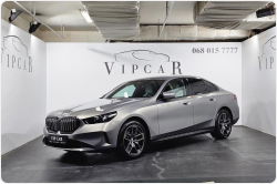 BMW 5-Series 520 i Mild Hybrid 2025 id-1009034