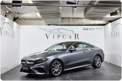 Mercedes-Benz E 400 Coupe 4matic бензин 2017 id-1009040