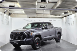Toyota Tundra TRD PRO гибрид 2026 id-1009041