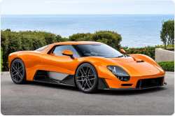 McLaren McL 6GT бензин 2027 id-1009081