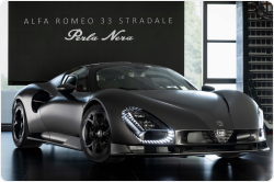 Alfa-Romeo 33 Stradale Perla Nera бензин 2026 id-1009105