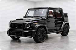 Mercedes-Benz G Brabus 800 Cabrio бензин 2026 id-1009125