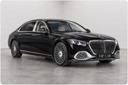 Mercedes-Maybach S680 GUARD VR 10 4Matic бензин 2026 id-1009124