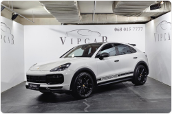 Porsche Cayenne Coupe Turbo GT бензин 2021 id-1009128