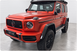 Mercedes-Benz G 63 4x4 бензин 2024 id-1009138
