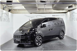Hyundai Staria 4WD TOP дизель 2026 id-1009142