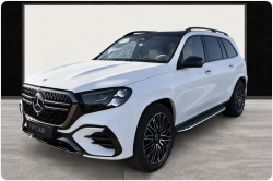 Mercedes-Benz GLS 450D бензин 2026 id-1009148