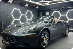 Ferrari California бензин 2010 id-1009156
