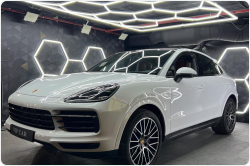 Porsche Cayenne Coupe бензин 2021 id-1009163
