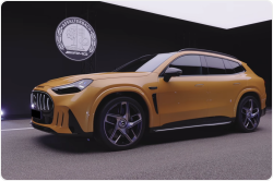 Mercedes-Benz GT 63 AMG SUV 4MATIC электро 2027 id-1009181