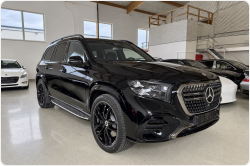 Mercedes-Benz GLS 450D AMG 4Matic дизель 2026 id-1009186