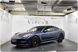Porsche Panamera Turbo S бензин 2010 id-1009194