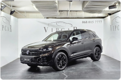Volkswagen Touareg R-Line дизель 2024 id-1009197