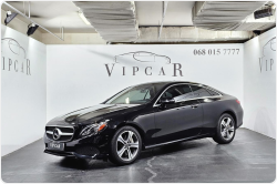 Mercedes-Benz E 450 Coupe 4matic бензин 2019 id-1009196