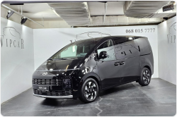 Hyundai Staria 4WD TOP дизель 2026 id-1009195