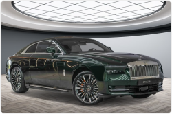 Rolls-Royce Spectre Series II электро 2026 id-1009207