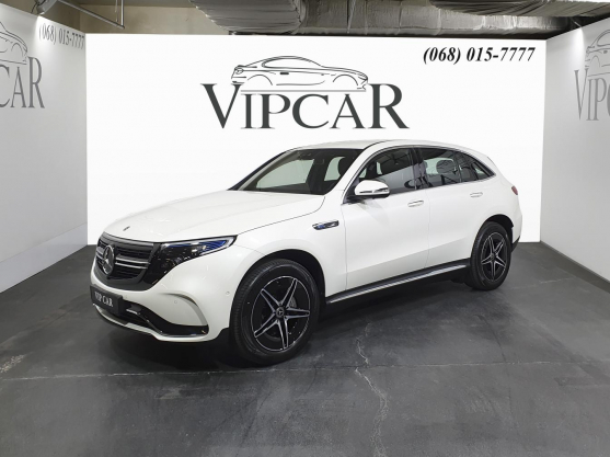 Mercedes-Benz EQC 400 4matic электро 2022 id-1005599