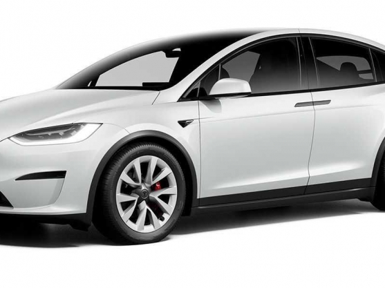 Tesla Model X Plaid электро 2022 id-1005370
