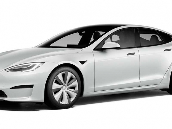 Tesla Model S Plaid электро 2022 id-1005366