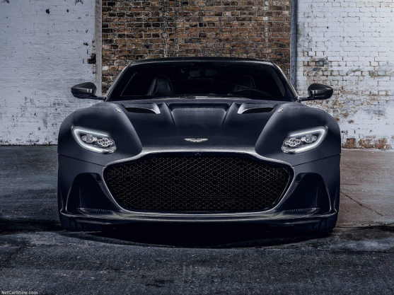 Aston-Martin DBS Superleggera 007 бензин 2021 id-1004849