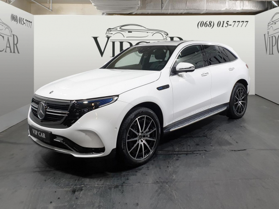 Mercedes-Benz EQC 400 4matic электро 2022 id-1004776