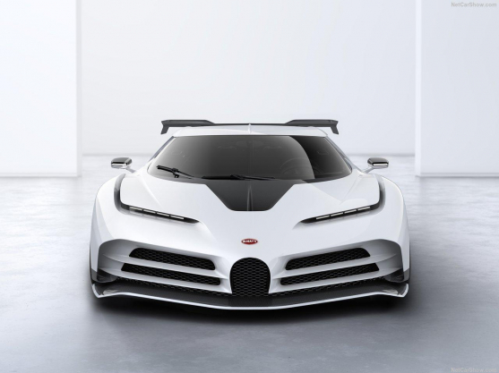 Bugatti Centodieci бензин 2020 id-9015