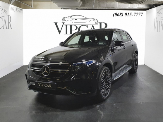 Mercedes-Benz EQC 400 4matic электро 2022 id-1005806
