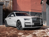 Купить Rolls-Royce Ghost бензин 2021 id-1005560 в Киеве