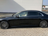 Купить Mercedes-Benz S 500 Long 4Matic бензин 2024 id-1005528 Киев Випкар