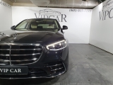 Купить Mercedes-Benz S 500 Long 4Matic бензин 2025 id-1005489 Киев
