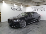 Купить Mercedes-Benz S 500 Long 4Matic бензин 2025 id-1005489 Киев Випкар