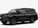 Купить Lexus LX 570 Samurai+ бензин 2021 id-1005458 Киев Випкар