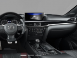 Купить Lexus LX 570 Samurai+ бензин 2021 id-1005458 Киев