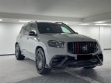 Купить новый Mercedes-Benz GLS 63 AMG Brabus 800 бензин 2024 id-1005419 в Украине