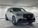 Купить новый Mercedes-Benz GLS 63 AMG Brabus 800 бензин 2025 id-1005419 в Украине