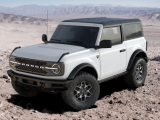 Купить Ford Bronco Badlands бензин 2026 id-1005416 в Киеве