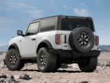 Купить новый Ford Bronco Badlands бензин 2026 id-1005416 в Украине
