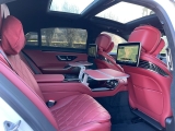 Купить Mercedes-Benz S 500 Long 4Matic бензин 2025 id-1005390 Киев