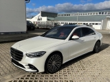 Купить новый Mercedes-Benz S 500 Long 4Matic бензин 2025 id-1005390 в Украине