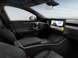 Купить Tesla Model X Plaid электро 2022 id-1005370 Киев Випкар