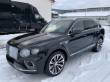 Купить Bentley Bentayga First Edition бензин 2022 id-1005333 в Киеве