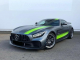 Купить Mercedes-Benz GT R PRO AMG бензин 2021 id-1005331 в Киеве