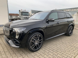 Купить новый Mercedes-Benz GLS 63 AMG-4Matic бензин 2022 id-1005303 в Украине