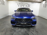 Купить Mercedes-Benz GT 63 S AMG бензин 2021 id-1005292 Киев Випкар