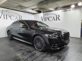 Купить Mercedes-Benz S 500 Long 4Matic бензин 2025 id-1005222 Киев Випкар
